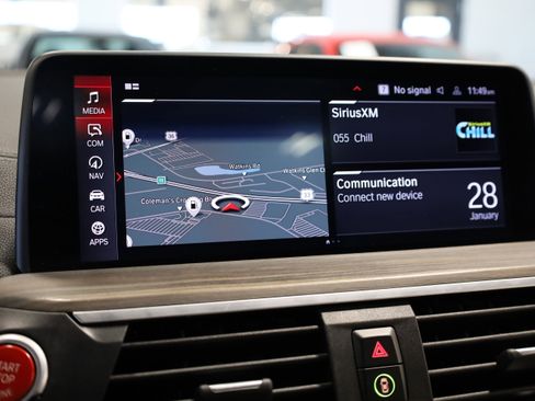 Used 2021 BMW X4 M Base w/ Executive Package image 23