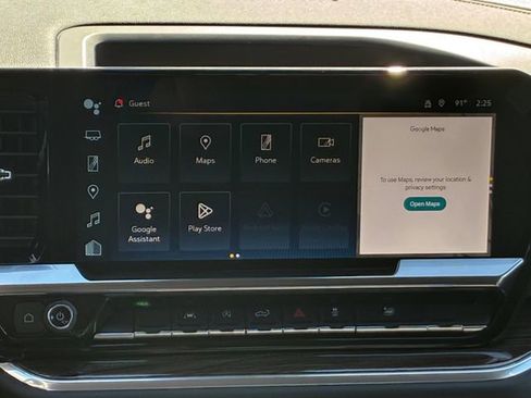 New 2026 Chevrolet Silverado 1500 RST w/ RST Select Package image 25