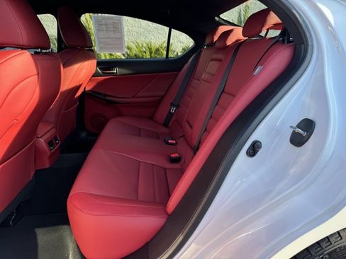 Used 2023 Lexus IS 350 F Sport image 13