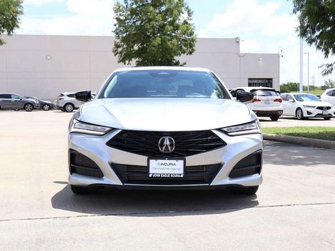 Certified 2025 Acura TLX w/ Technology Package FWD image 6