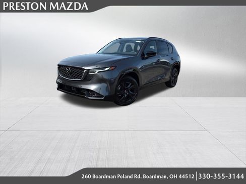 New 2026 MAZDA CX-5 2.5 S w/ Premium Plus Package AWD/4WD image 1