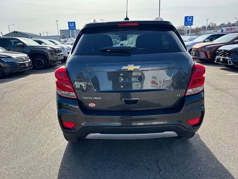 Used 2017 Chevrolet Trax LT image 6