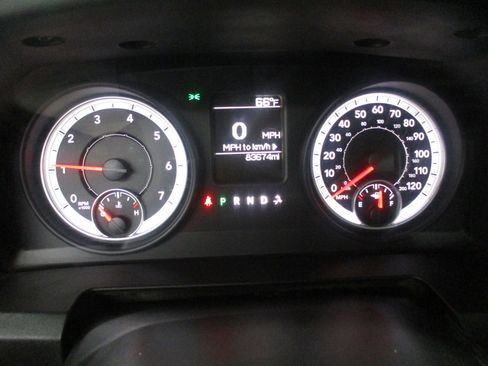 Used 2013 RAM 2500 Tradesman w/ Protection Group AWD/4WD image 18