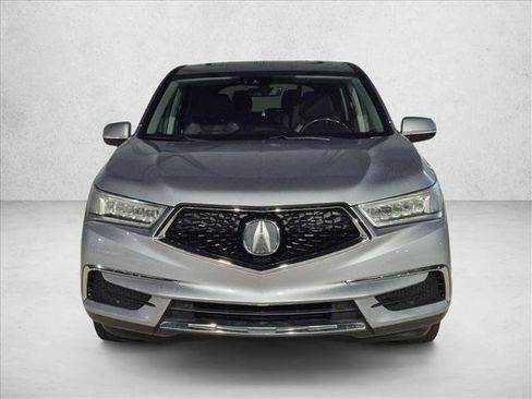 Used 2018 Acura MDX w/ Technology Package FWD image 2