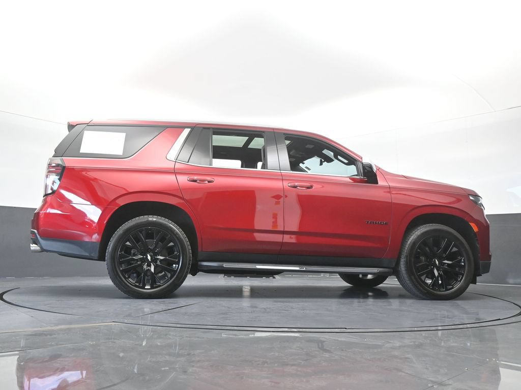 Used 2021 Chevrolet Tahoe Premier w/ Premium Package RWD image 76