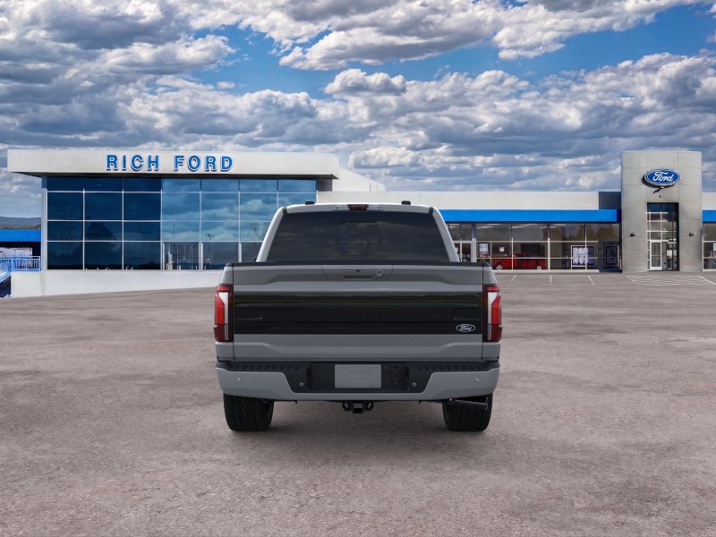New 2026 Ford F150 Platinum w/ Equipment Group 702A High AWD/4WD image 5