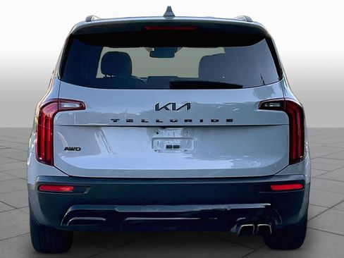 Used 2022 Kia Telluride SX w/ SX Prestige Package AWD/4WD image 4