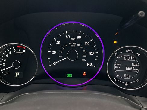 Used 2017 Honda HR-V EX image 19