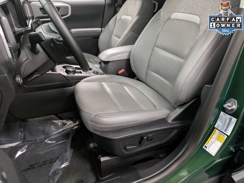 Used 2025 Ford Bronco Sport Badlands AWD/4WD image 11