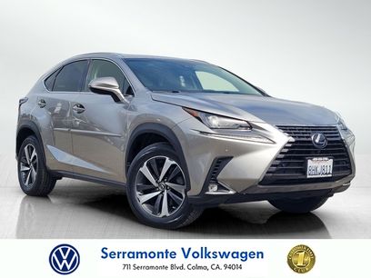 Used 2019 Lexus NX 300h AWD