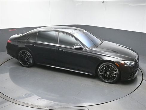 Used 2023 Mercedes-Benz S 580 4MATIC Sedan image 39