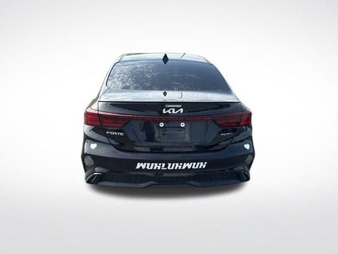 Used 2023 Kia Forte GT-Line FWD image 4