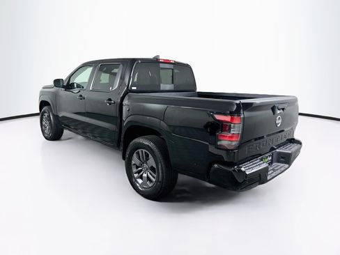 Used 2026 Nissan Frontier SV AWD/4WD image 5