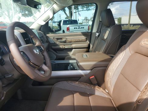 New 2026 RAM 1500 Limited w/ Bed Utility Group AWD/4WD image 10
