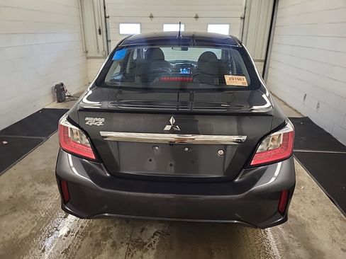 Used 2024 Mitsubishi Mirage G4 Black Edition image 8