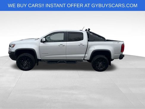 Used 2020 Chevrolet Colorado ZR2 w/ ZR2 Dusk Special Edition image 3