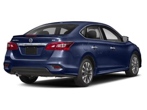 Used 2019 Nissan Sentra SR Turbo FWD image 32