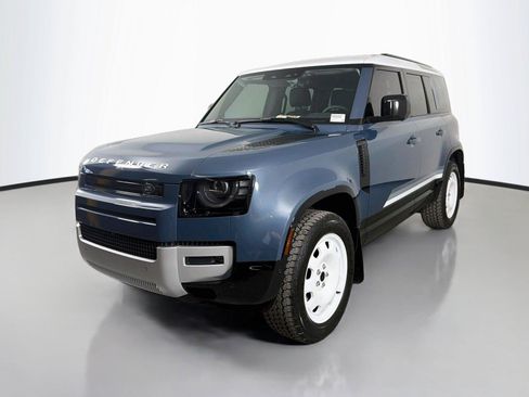 New 2026 Land Rover Defender 110 S AWD/4WD image 1