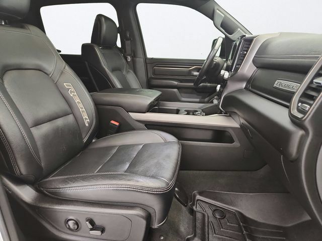 Used 2023 RAM 1500 Rebel w/ Rebel Level 2 Equipment Group AWD/4WD image 28