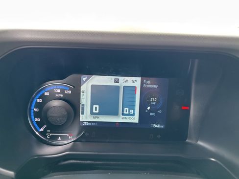 Used 2022 Ford Bronco Black Diamond image 20