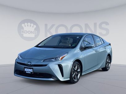 Used 2021 Toyota Prius L Eco