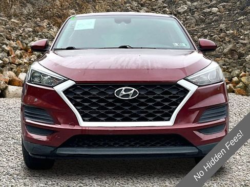 Used 2020 Hyundai Tucson SE AWD/4WD image 3