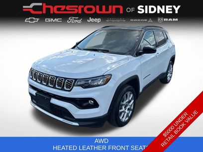 Used 2025 Jeep Compass Limited