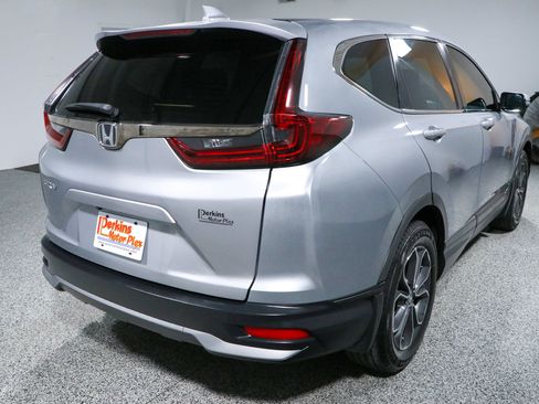 Used 2022 Honda CR-V EX image 7