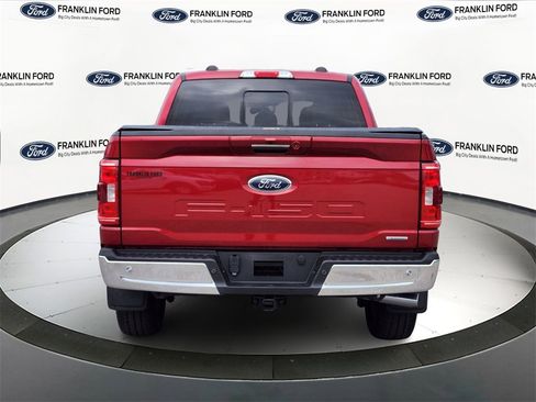 Certified 2022 Ford F150 XLT w/ Equipment Group 302A High image 4