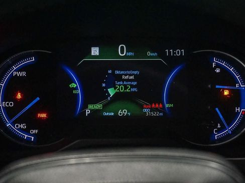 Certified 2023 Toyota RAV4 SE image 26