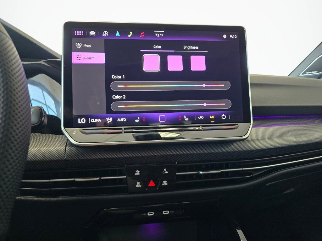 New 2026 Volkswagen GTI SE FWD image 25