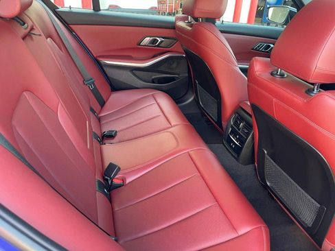 Used 2022 BMW 330i xDrive Sedan w/ M Sport Package image 14