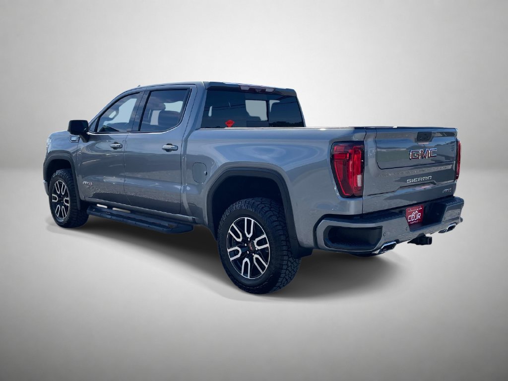 Used 2020 GMC Sierra 1500 AT4 w/ AT4 Premium Package AWD/4WD image 5