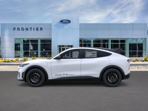 New 2025 Ford Mustang Mach-E GT w/ Interior Protection Package image 3