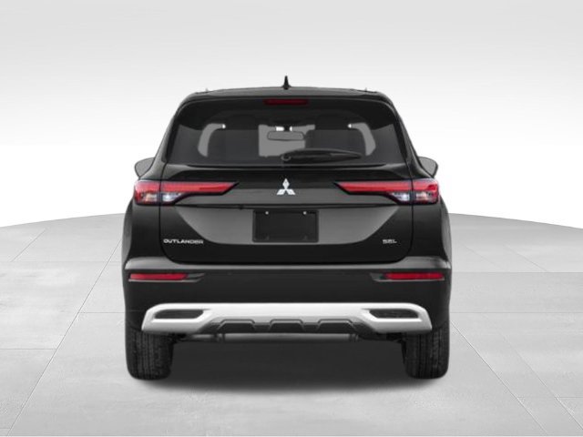 Used 2022 Mitsubishi Outlander SEL FWD image 38