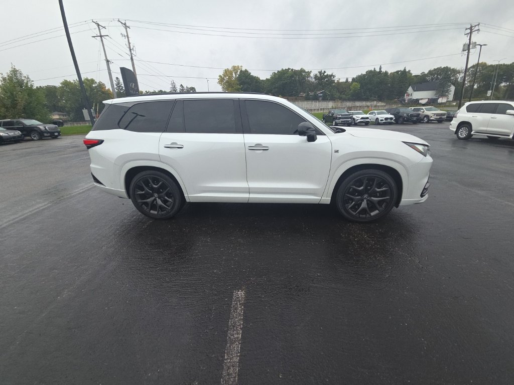 Used 2024 Lexus TX 500h AWD w/ Technology Package image 20