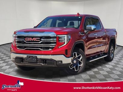 Used 2025 GMC Sierra 1500 SLT w/ SLT Premium Plus Package