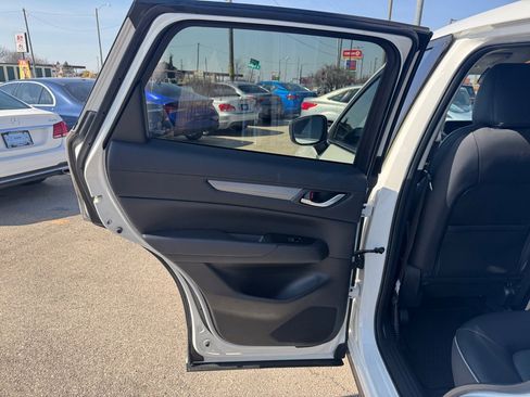 Used 2024 MAZDA CX-5 AWD 2.5 S w/ Select Package image 20
