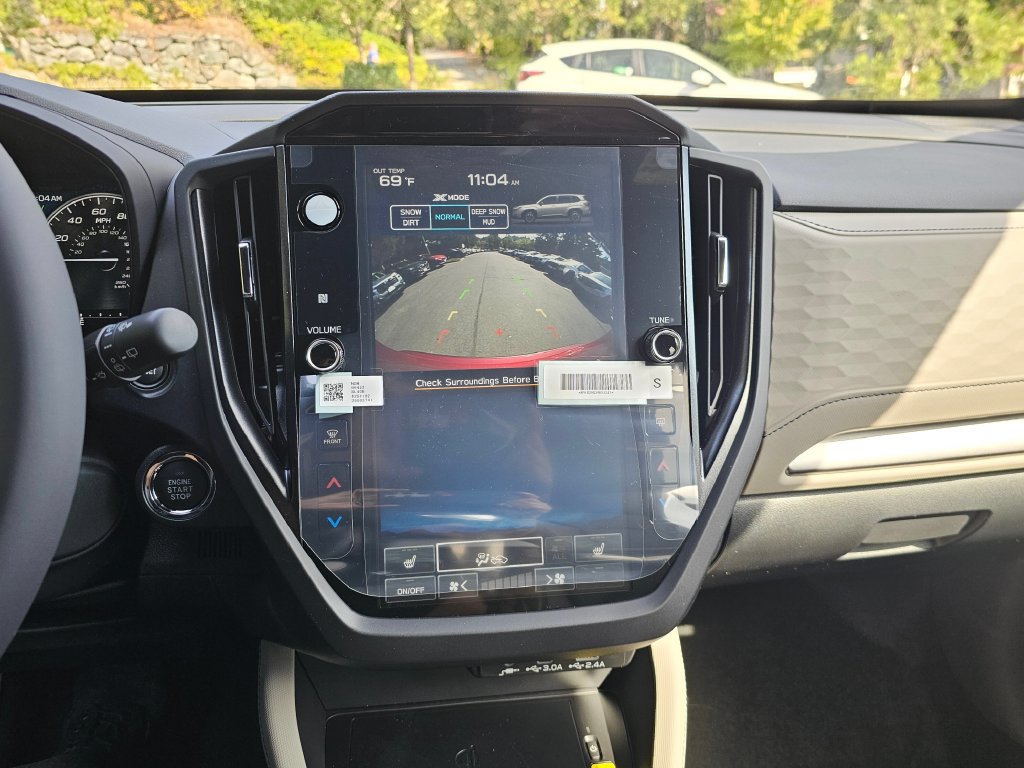 New 2026 Subaru Forester Premium AWD/4WD image 27