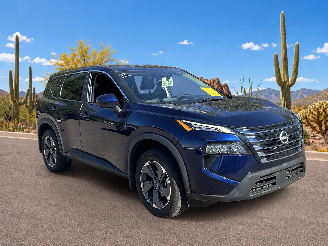 Used 2026 Nissan Rogue SV FWD image 4