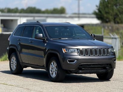 Used 2018 Jeep Grand Cherokee Laredo