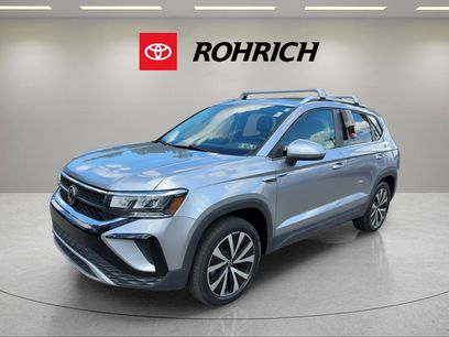 Used 2022 Volkswagen Taos SE