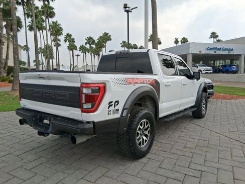 Used 2023 Ford F150 Raptor AWD/4WD image 4