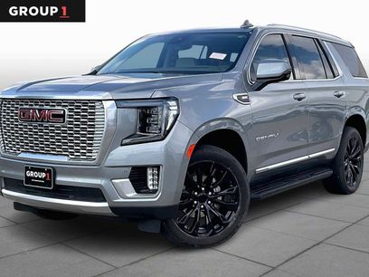 Used 2024 GMC Yukon Denali w/ Max Trailering Package