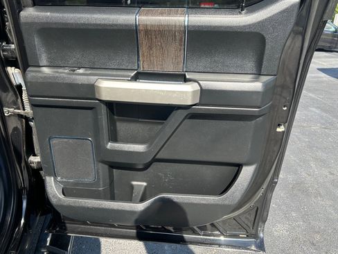 Used 2021 Ford F350 Lariat AWD/4WD image 30