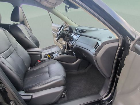 Used 2018 Nissan Rogue SL AWD/4WD image 23