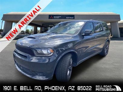 Used 2018 Dodge Durango SRT w/ Technology Group
