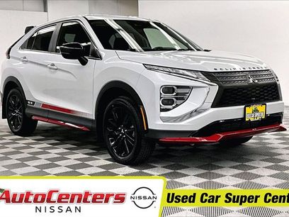 Used 2023 Mitsubishi Eclipse Cross SE
