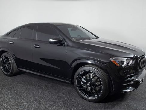 Used 2022 Mercedes-Benz GLE 53 AMG 4MATIC Coupe image 14