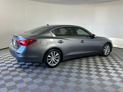 Used 2015 INFINITI Q50 Premium w/ Navigation Package image 7